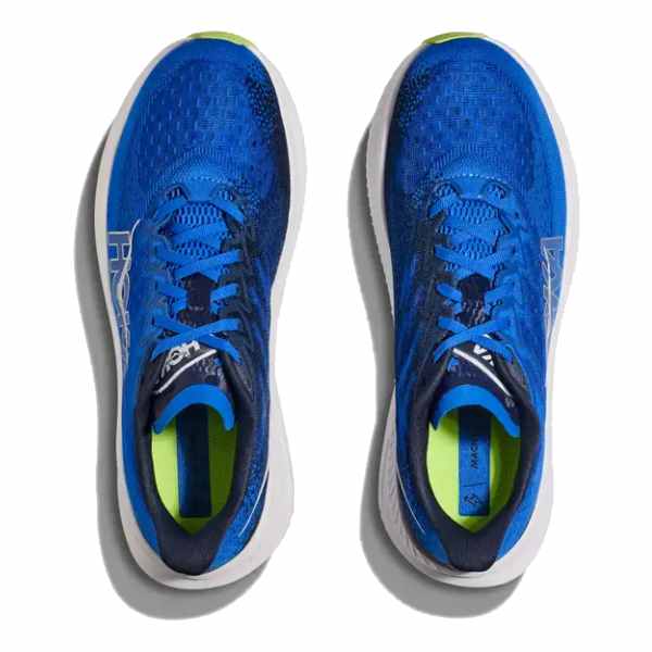 Hoka Mach 6 Electric Cobalt / Varsity Navy
