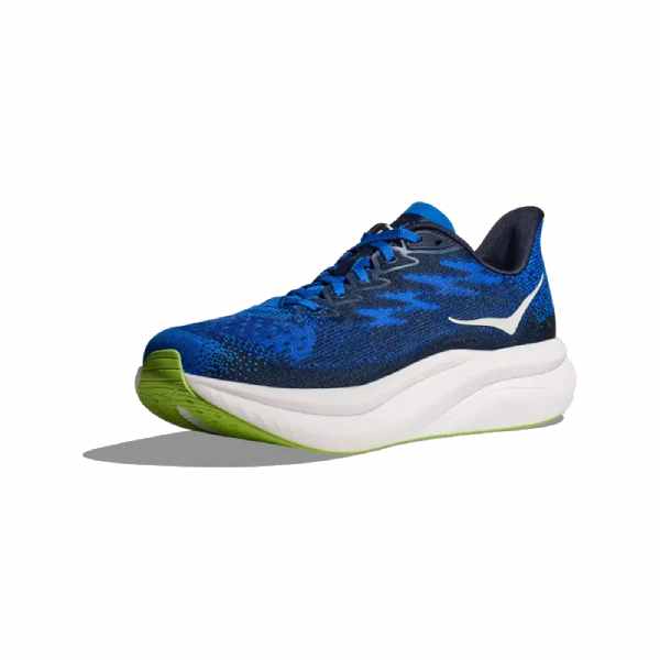 Hoka Mach 6 Electric Cobalt / Varsity Navy