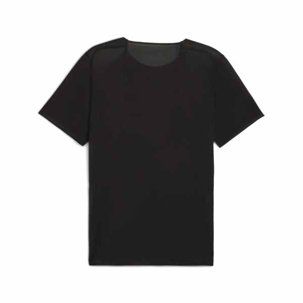 Puma x HYROX Ultraspun Tee Black - SportSA