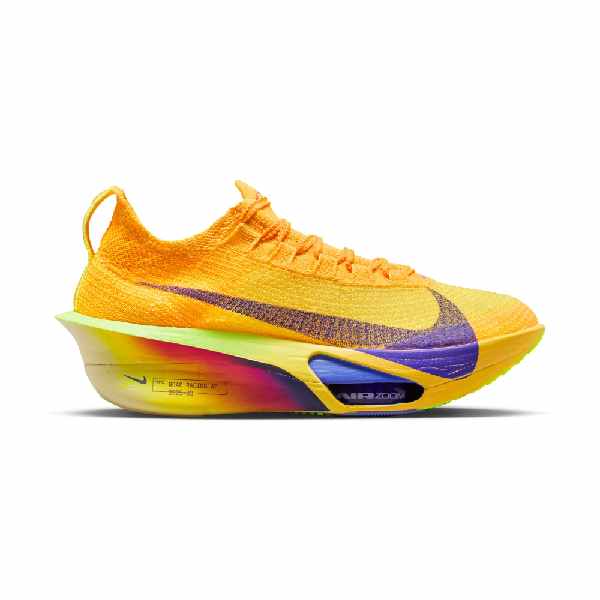 Nike Alphafly 3 Laser Orange/Citron Women - SportSA
