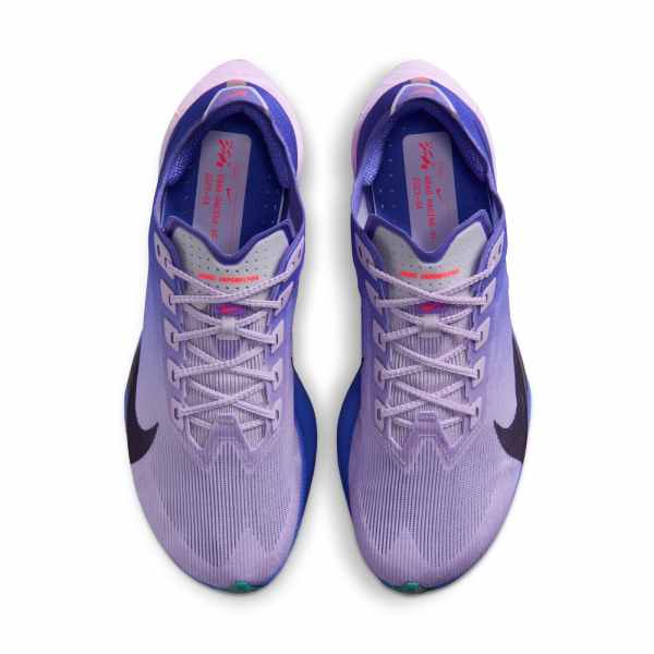 紫否　 Nike Vaporfly 4 Violet Mist/Persian Violet - SportSA