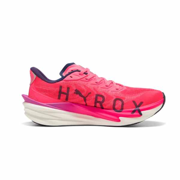 Puma Deviate NITRO 4 PUMA X HYROX White-Electric Men - SportSA