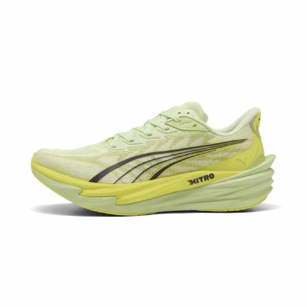 Puma Deviate NITRO 4 Apple Spritz-Lux Lime Men - SportSA