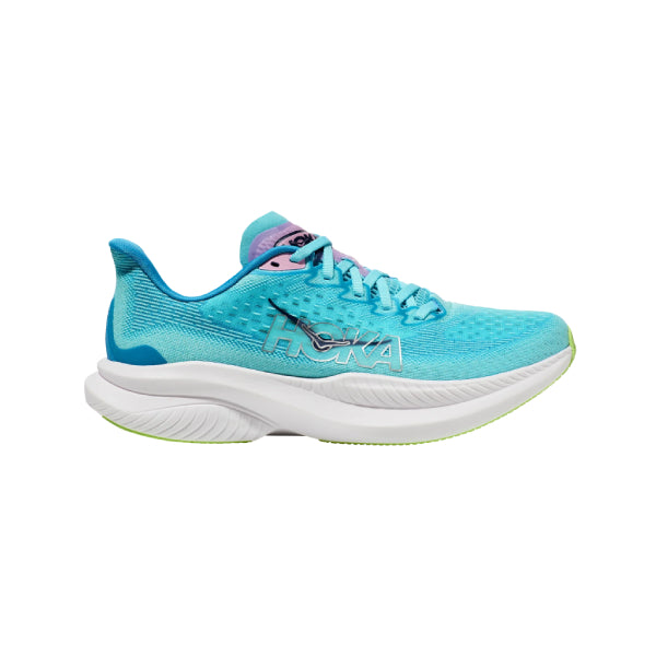 Hoka Mach 6 Turquoise