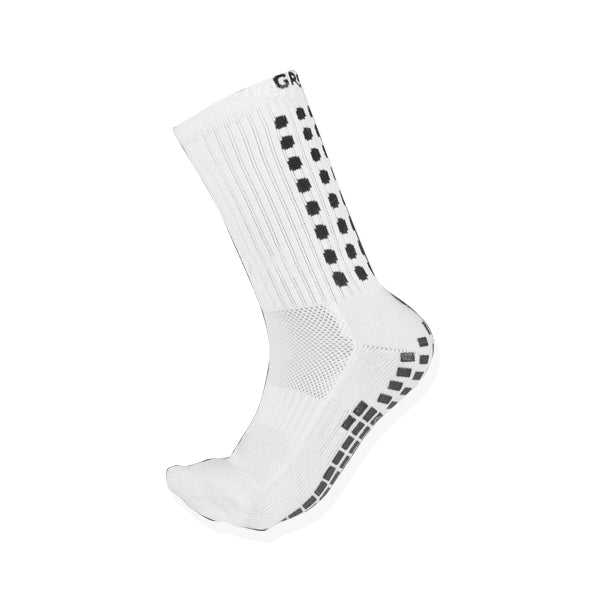 White gripper socks hotsell