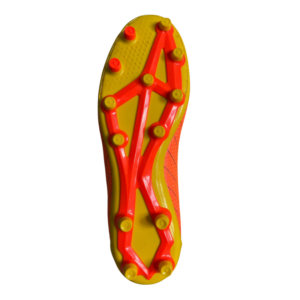 Olympic F2 Mens Soccer Boots Orange SportSA