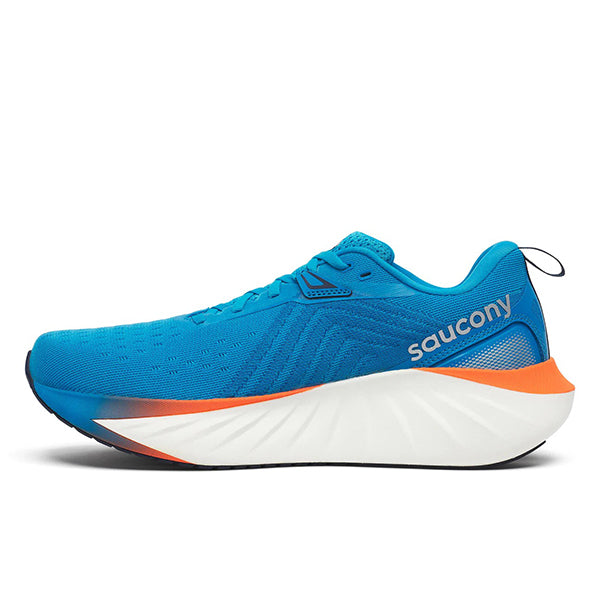 Saucony bleu shop