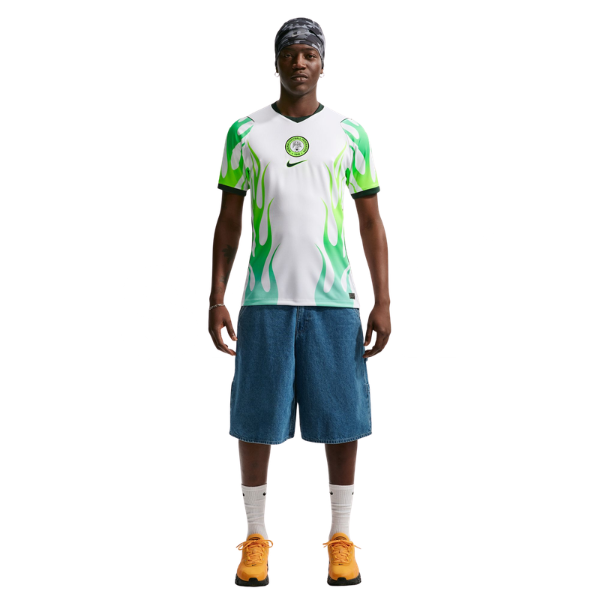 Nike Nigeria 2026 Stadium Away