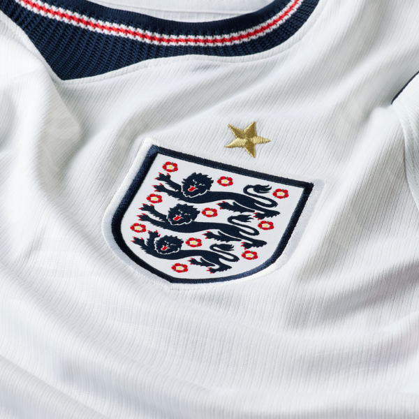 Nike England 2026 Stadium Home White/Speed