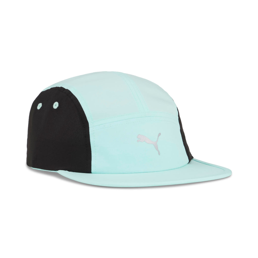 Puma Running 5 Panel Cap Mint - SportSA