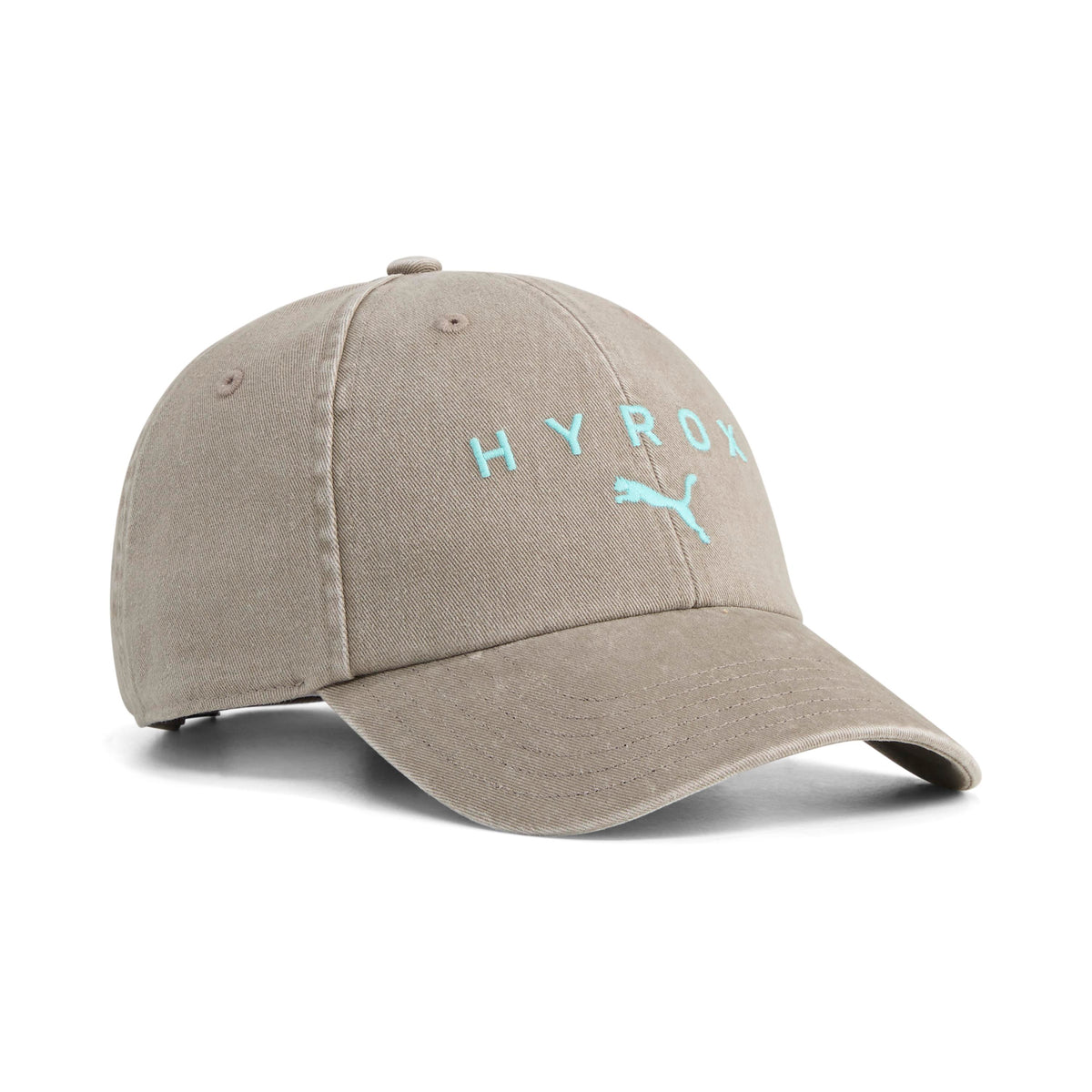 Puma x HYROX BB Cap Mouse Gray