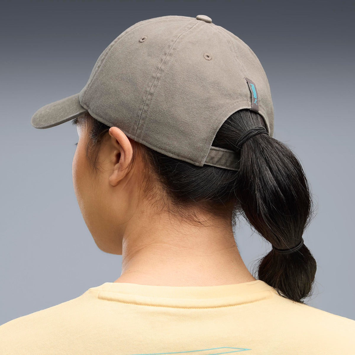 Puma x HYROX BB Cap Mouse Gray