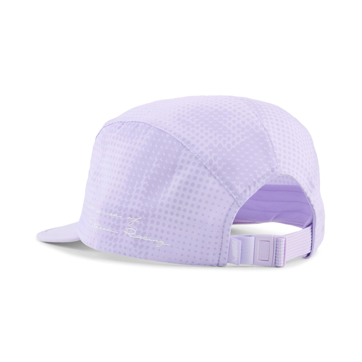Puma x Hyrox 5 Panel Cap Graphic Light Lavender