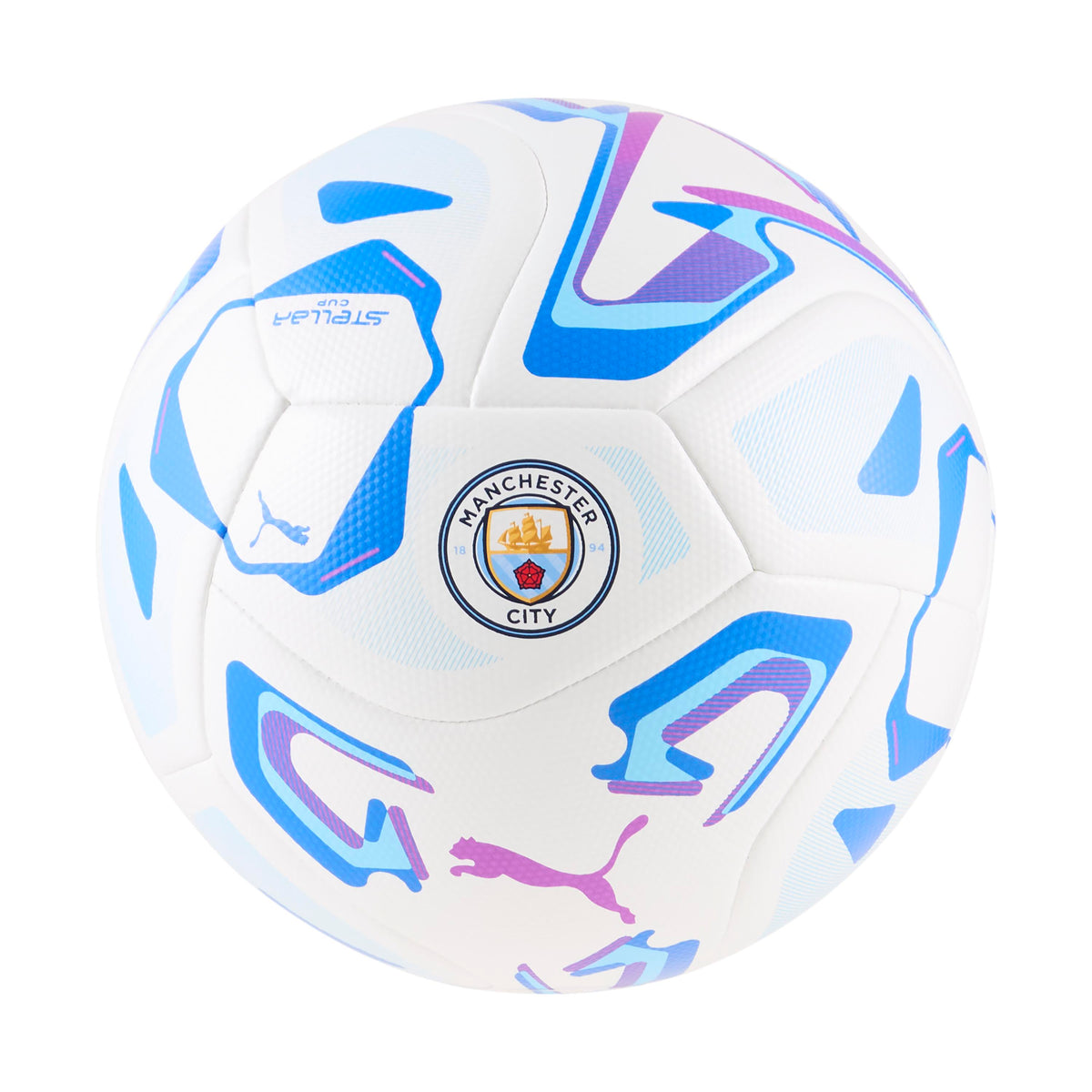 Puma Manchester City STELLAR Cup Training Ball