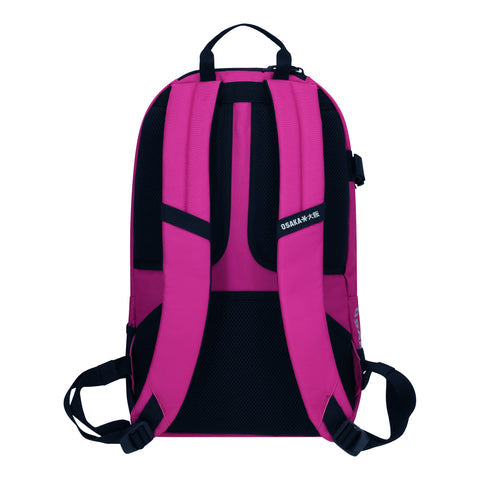 Electric Fuchsia Backpack