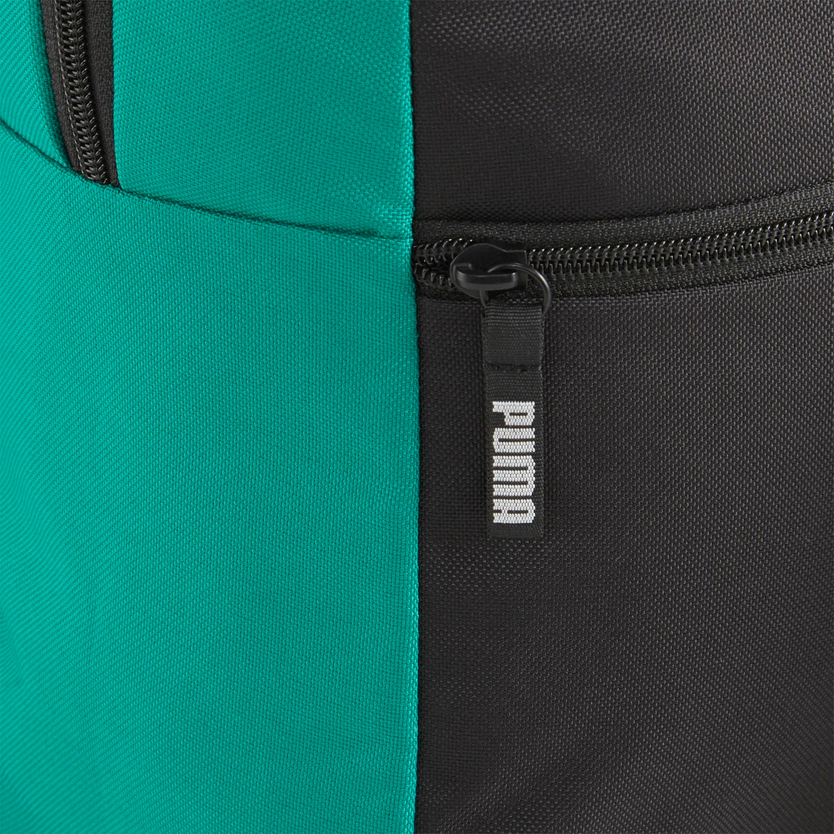 PUMA Backpack Green/Black