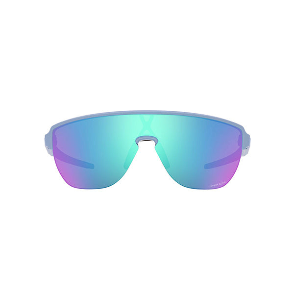 Oakley Corridor Sunglasses Matte Stonewash Prizm Sapphire