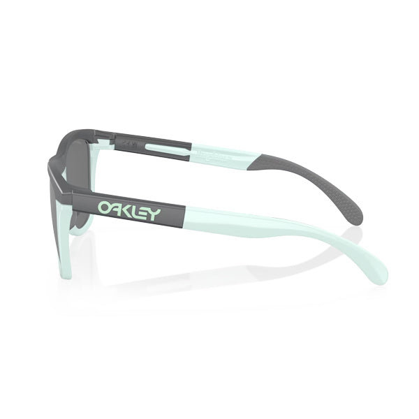 Oakley Frogskins Sunglasses Matte Carbon Prizm Black