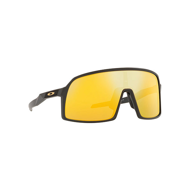 Oakley Sutro S Sunglasses Matte Carbon Prizm 24K