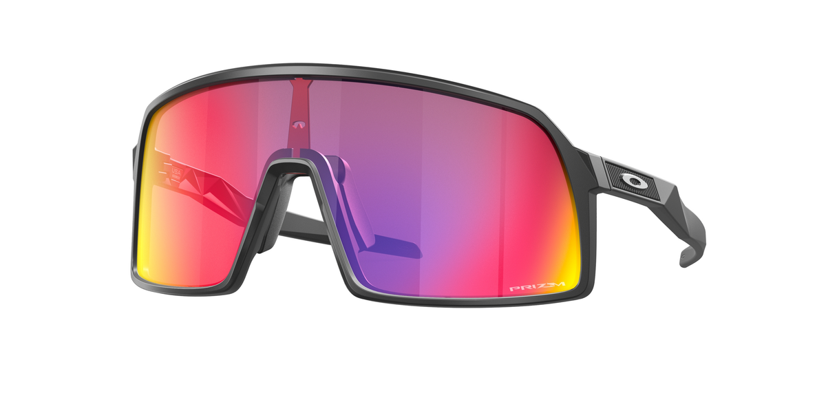 Oakley Sutro S Matte Black Prizm Road