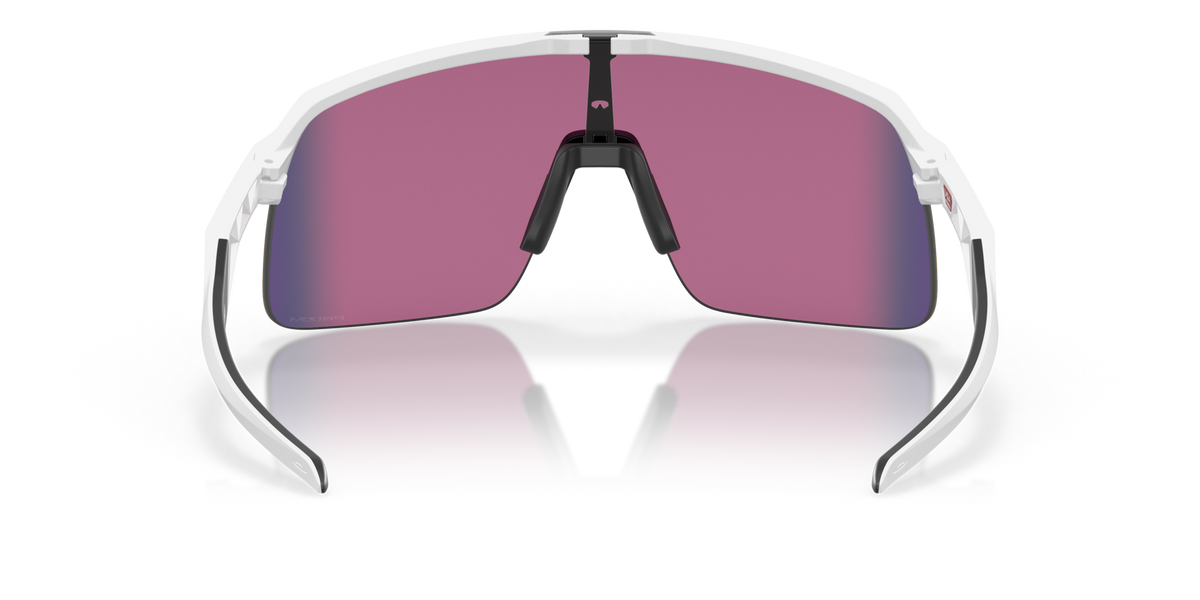 Oakley Sutro Lite Matte White Prizm Road