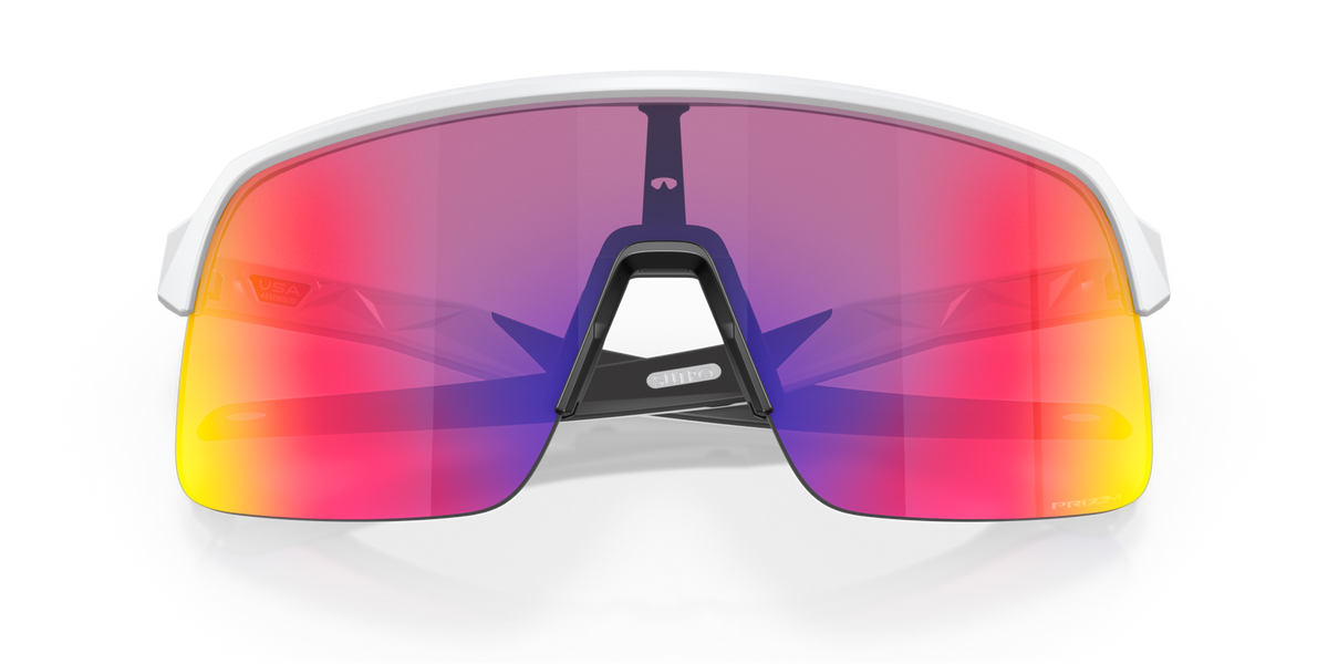 Oakley Sutro Lite Matte White Prizm Road