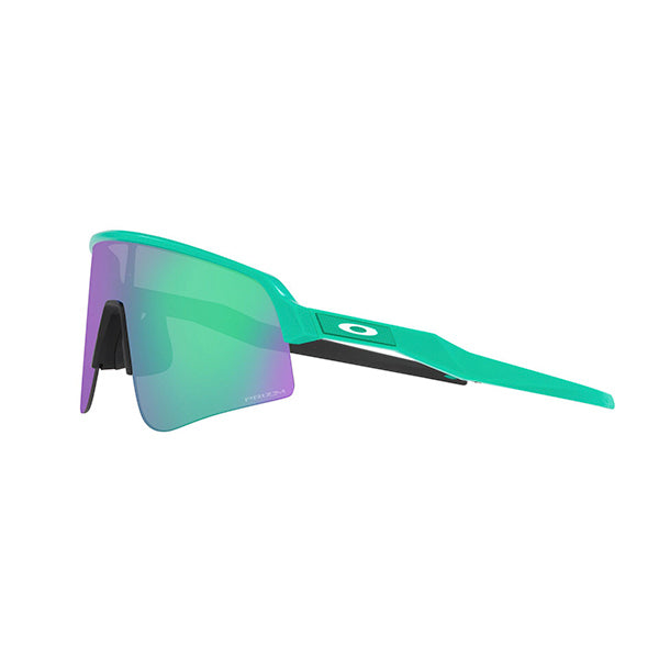 Oakley Sutro Lite Sweep Sunglasses Matte Celeste Prizm Road Jade