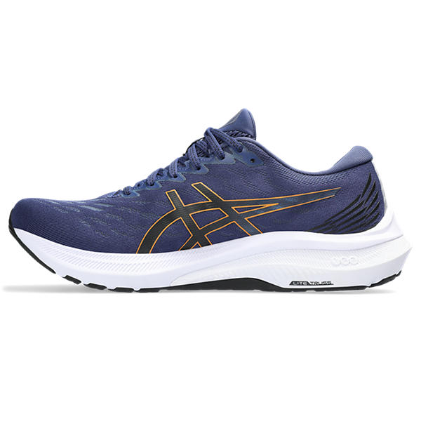 Asics GT 2000 11 Deep Ocean/Bright Orange