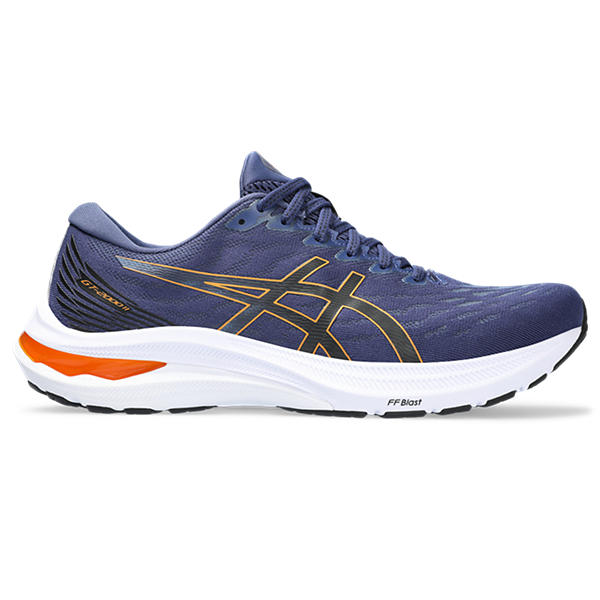 Asics GT 2000 11 Deep Ocean/Bright Orange
