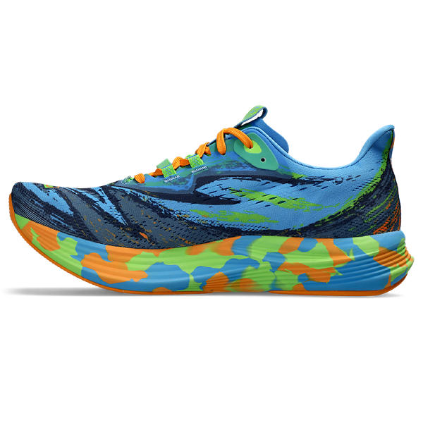 Asics Noosa Tri 15 Waterscape/Electric Lime