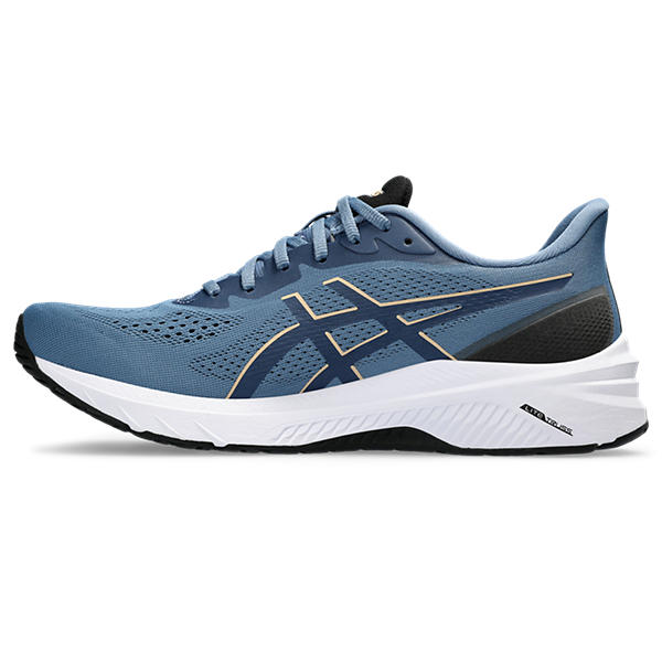 Asics GT 1000 12 Storm Blue/Dune