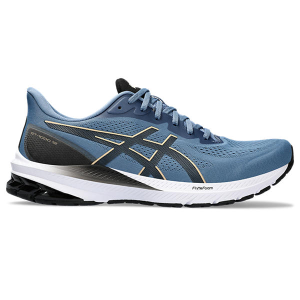Asics GT 1000 12 Storm Blue/Dune