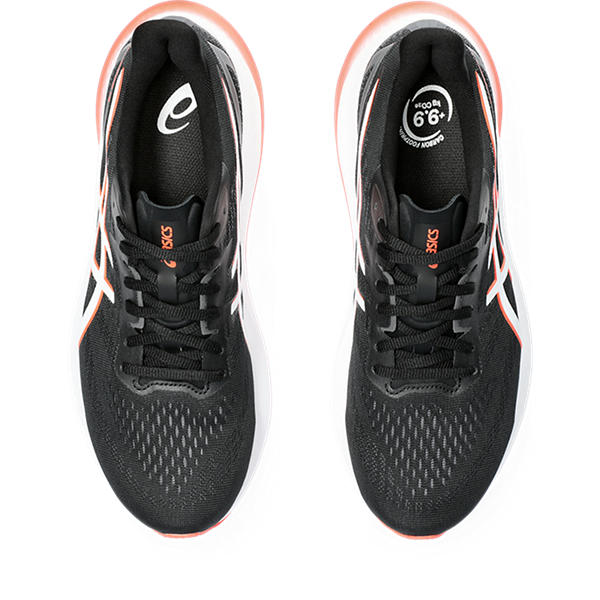 Asics GT 2000 12 Black Sunrise Red SportSA