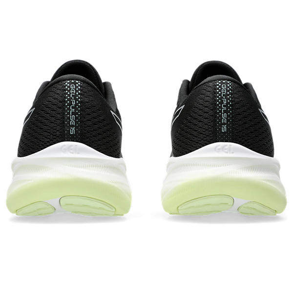 Asics Gel Pulse 15 Black/Pure Silver