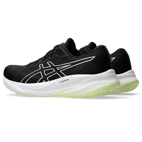 Asics Gel Pulse 15 Black/Pure Silver