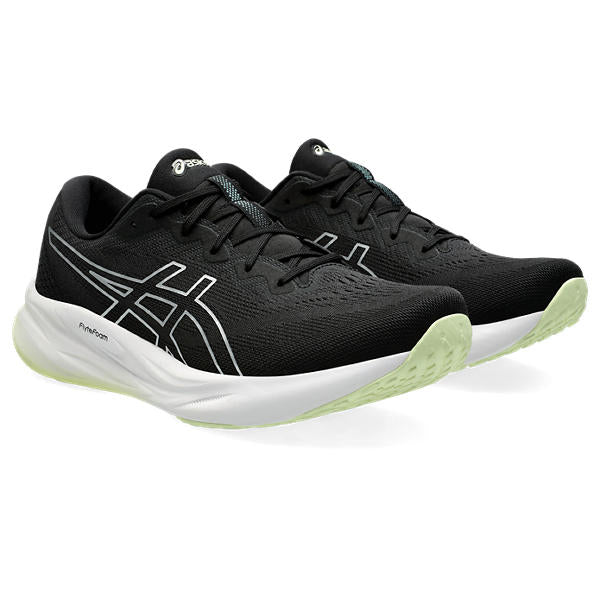 Asics Gel Pulse 15 Black/Pure Silver