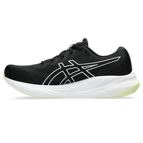 Asics Gel Pulse 15 Black/Pure Silver