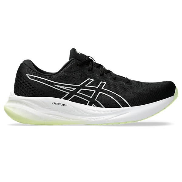 Asics Gel Pulse 15 Black/Pure Silver