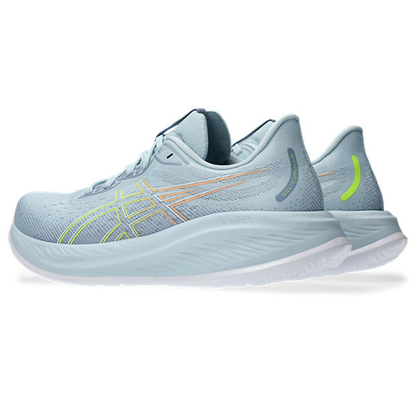 Asics Gel Cumulus 26 Cool Grey/Safety Yellow