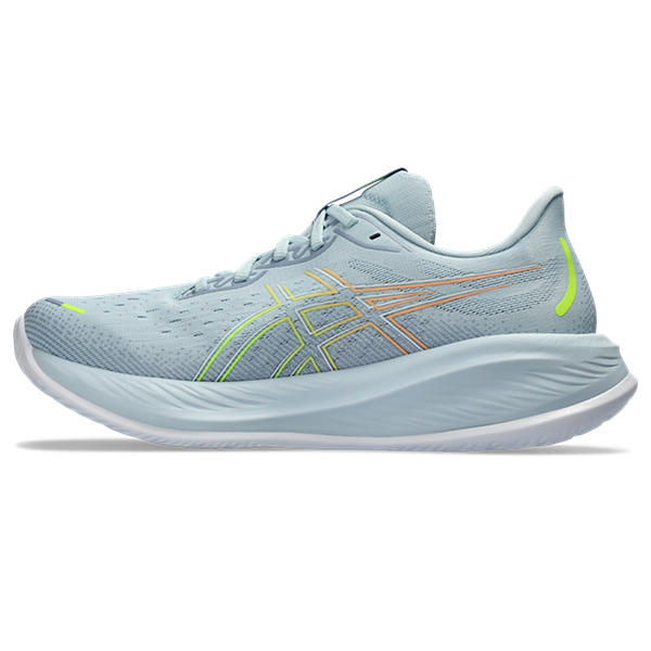 Asics Gel Cumulus 26 Cool Grey/Safety Yellow