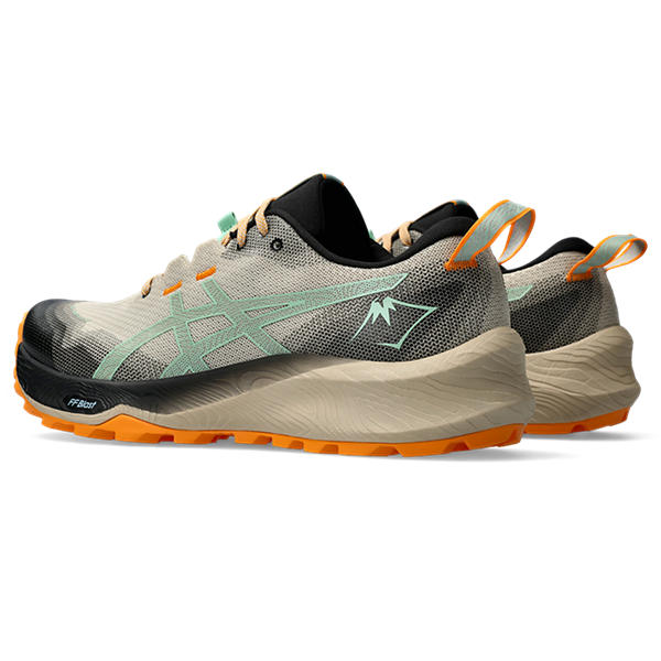Asics Gel Trabuco 12 Feather Grey
