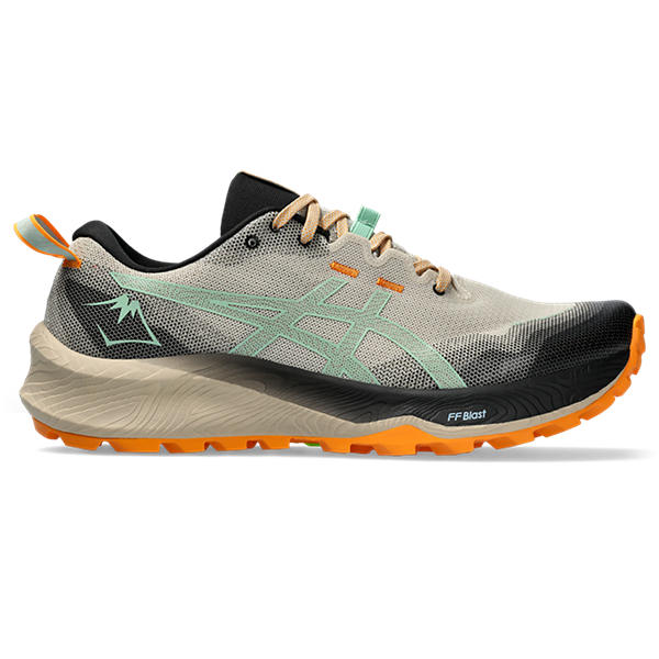 Asics Gel Trabuco 12 Feather Grey
