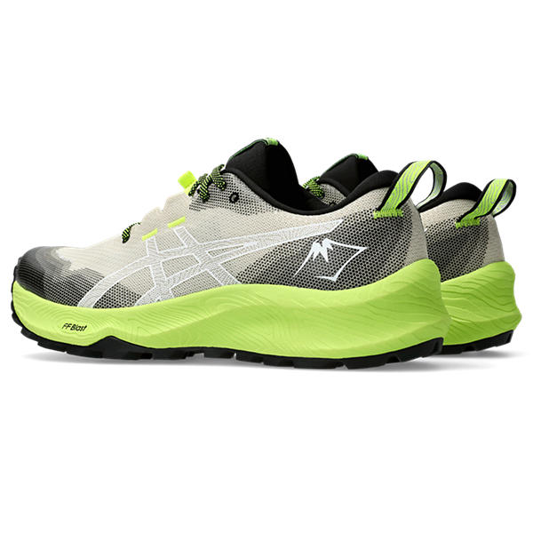Asics Gel Trabuco 12 Oatmeal/White