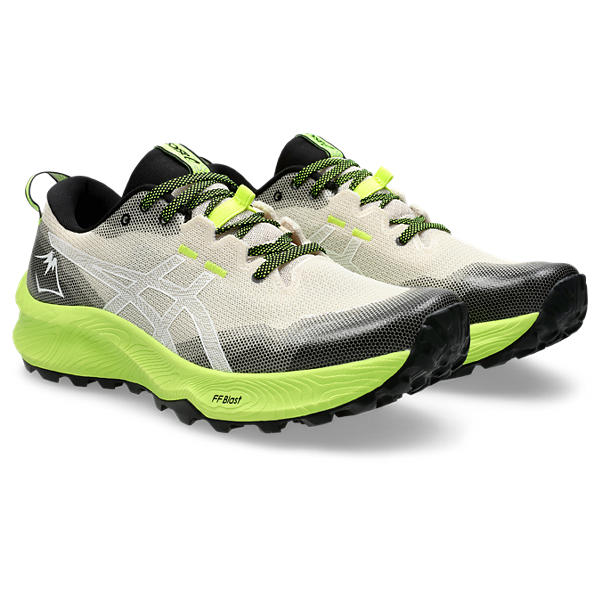 Asics Gel Trabuco 12 Oatmeal/White