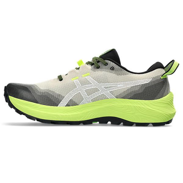 Asics Gel Trabuco 12 Oatmeal/White