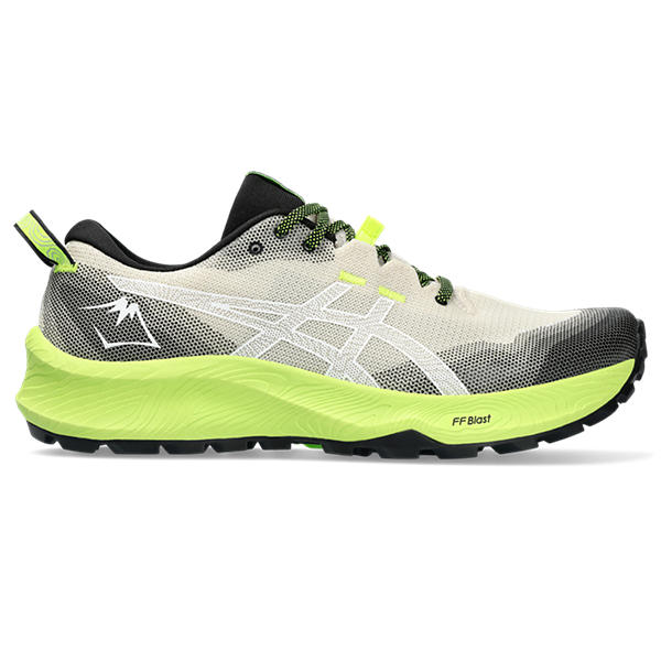 Asics Gel Trabuco 12 Oatmeal/White
