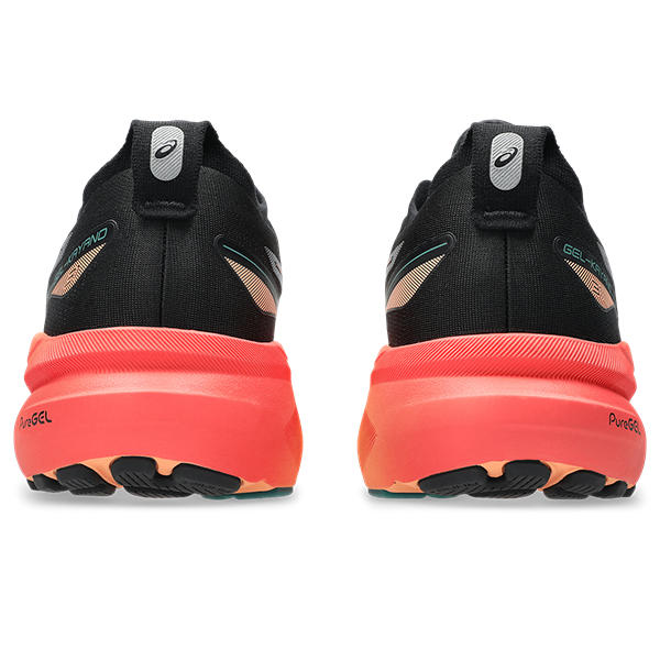 Asics Gel Kayano 31 Black/Rainy Lake