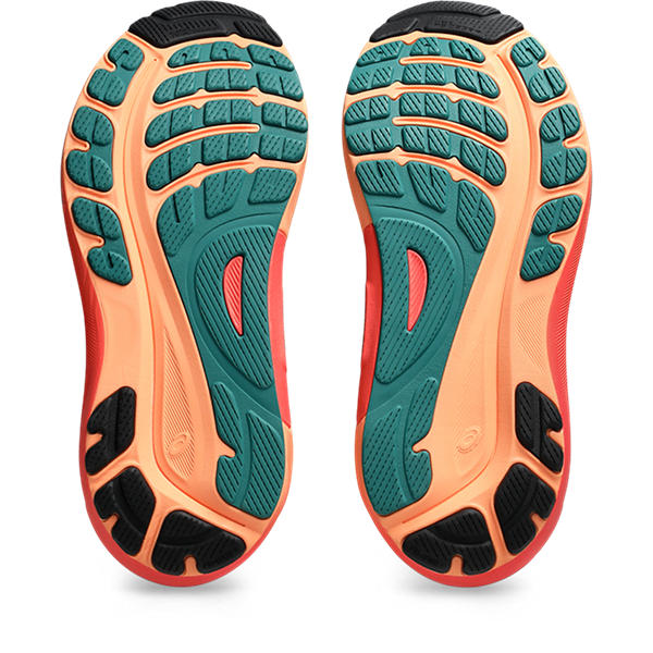 Asics Gel Kayano 31 Black/Rainy Lake