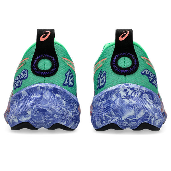 Asics Noosa Tri 16 Vital Green/Cobalt Burst - SportSA