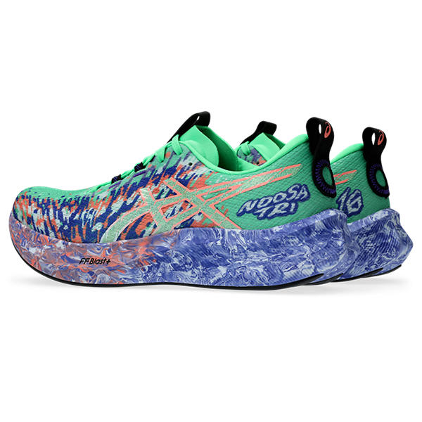 Asics Noosa Tri 16 Vital Green/Cobalt Burst